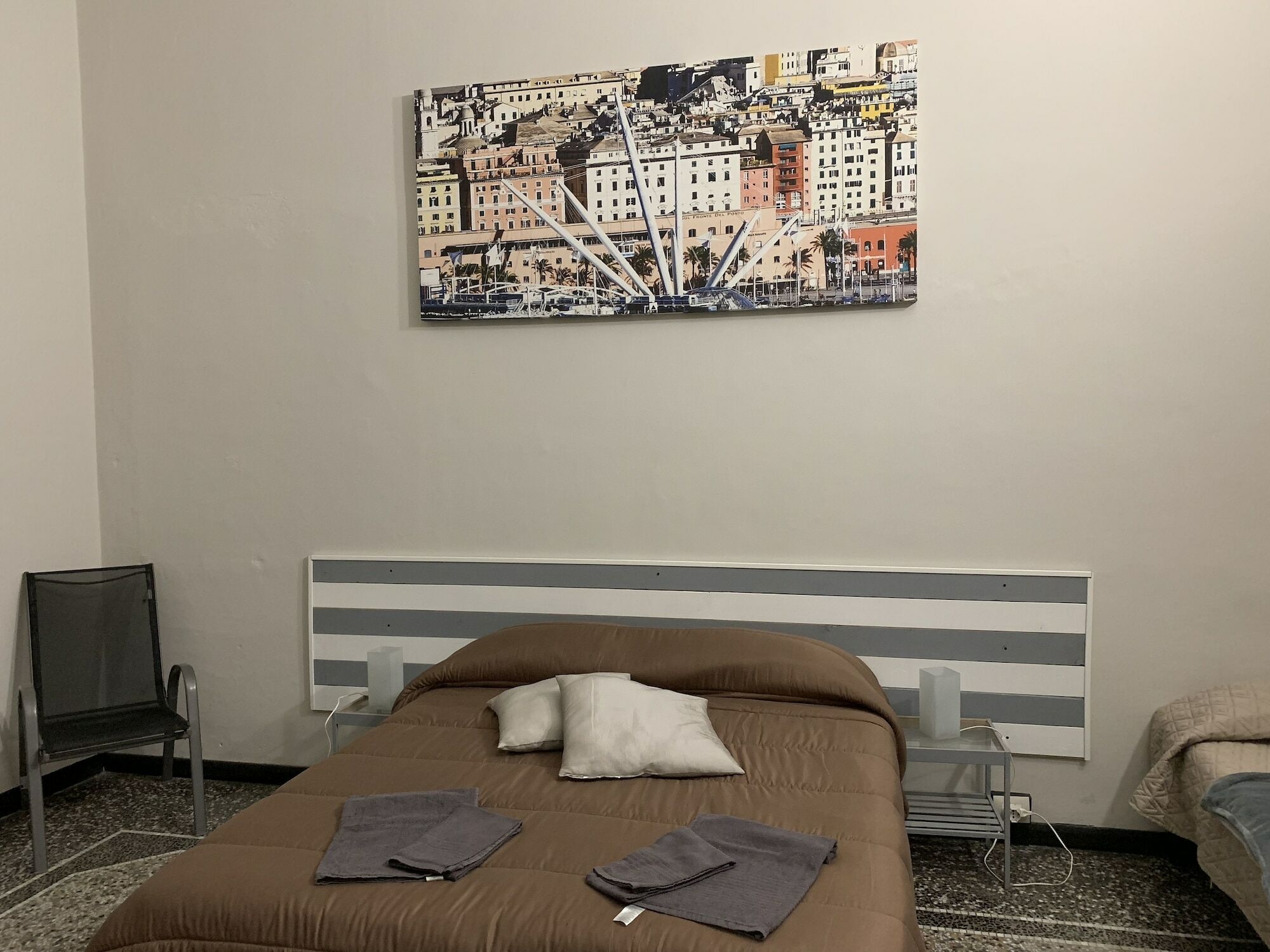 Le Stanze Della Lanterna Gênes